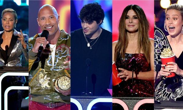 “Vingadores: Ultimato”, Noah Centineo e discursos emocionantes são destaques no MTV Movie & TV Awards 2019; veja lista de vencedores!