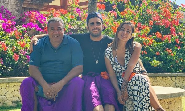 Após mensagem de Pedro Scooby, Pai de Anitta faz brincadeira com vida amorosa da diva e a série ‘Game of Thrones’, e ela pede: “Apaga!”