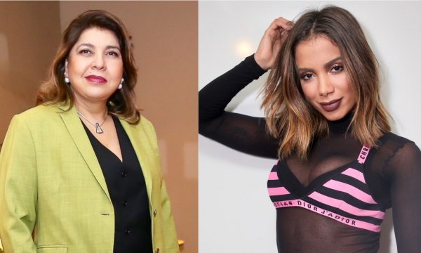 Roberta Miranda parabeniza Anitta por “gravidez”, apaga e pede desculpas: “Foi sem querer”