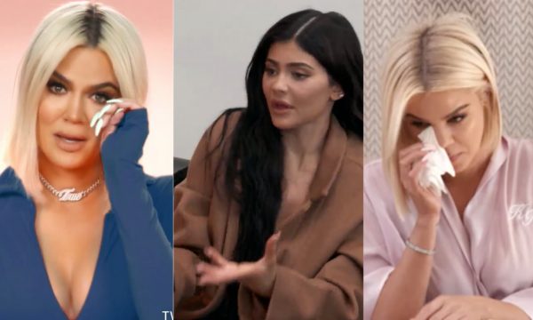 KUWTK: Vídeo mostra a reação de Khloé ao descobrir traição de Tristan com Jordyn; Mãe de True tem conversa emocionante com Kylie Jenner; assista