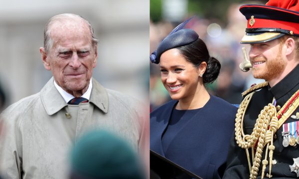 Príncipe Philip teria aconselhado Harry a não se casar com Meghan, diz jornal; Saiba o motivo