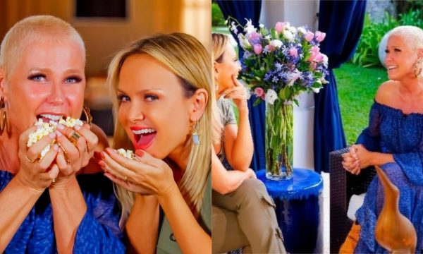 Em entrevista, Xuxa fala de suposta rivalidade com Eliana, relembra ‘traição e mentira’ no namoro com Pelé, e responde haters: ‘São mal comidas’; vem ver tudo!