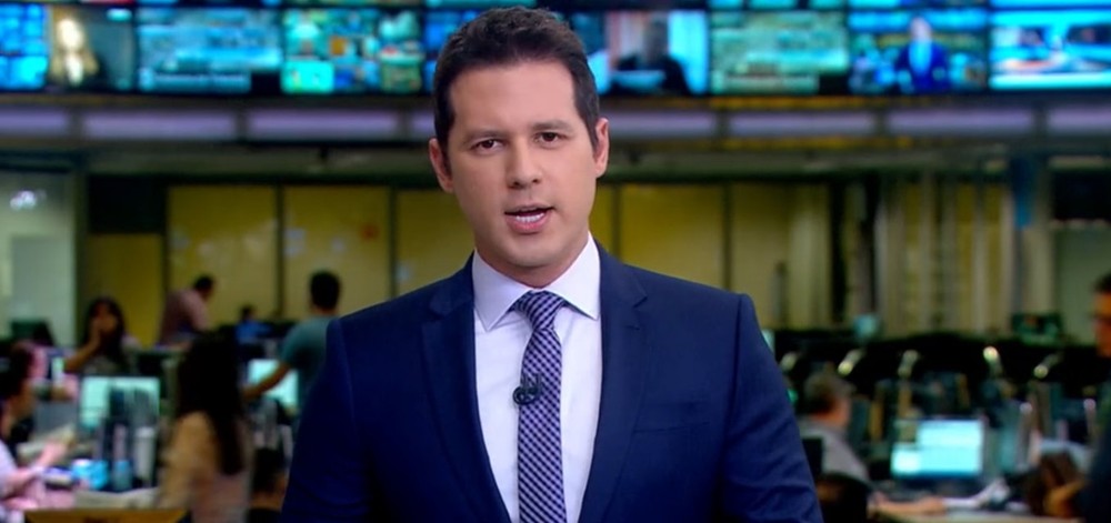 Dony De Nuccio pede demissão da TV Globo após quebrar 