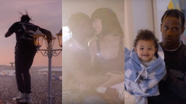 Kylie Jenner E A Filha Stormi Aparecem Em Momentos Ntimos De Trailer Do Document Rio De