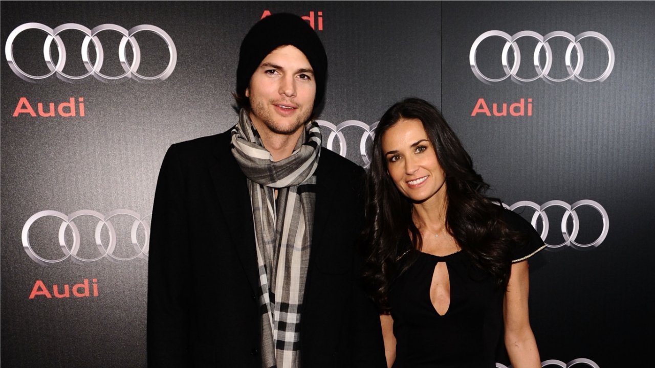 Em Autobiografia Demi Moore Revela Que Ashton Kutcher Acreditava Ter Sido Traido Por Ex Namorada Com Bruce Willis Saiba Os Detalhes Hugo Gloss