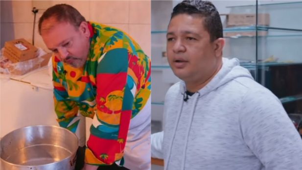 10 Minutos de VOCÊ É A VERGONHA DA PROFISSION, com Jacquin, Pesadelo Na  Cozinha, 10 Minutos de VOCÊ É A VERGONHA DA PROFISSION, com Jacquin, Pesadelo Na Cozinha, By Pesadelo na Cozinha