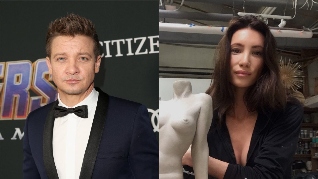 Novo capítulo Jeremy Renner acusa ex-esposa de obsessão por sexo e de arquivar nudes dele para humilhá-lo; entenda o caso foto