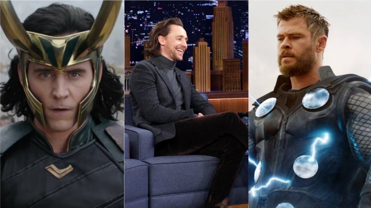 Thor: Ragnarok  Tom Hiddleston e Chris Hemsworth falam sobre o que esperar  do filme