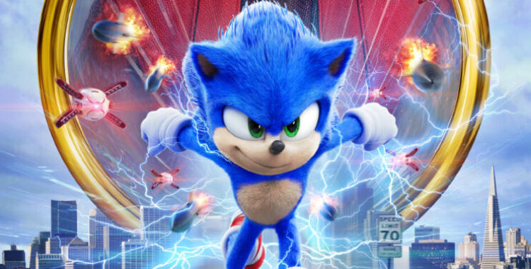 Após ser detonado por fãs na internet, Sonic ganha novo visual; veja  trailer do filme · Notícias da TV