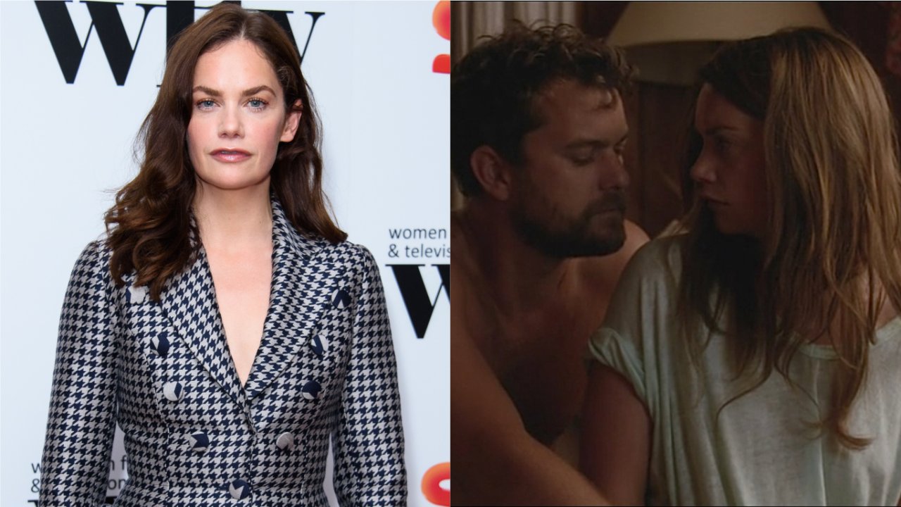 Showrunner de 'The affair' nega que Ruth Wilson tenha deixado série por  cenas gratuitas de nudez - Jornal O Globo