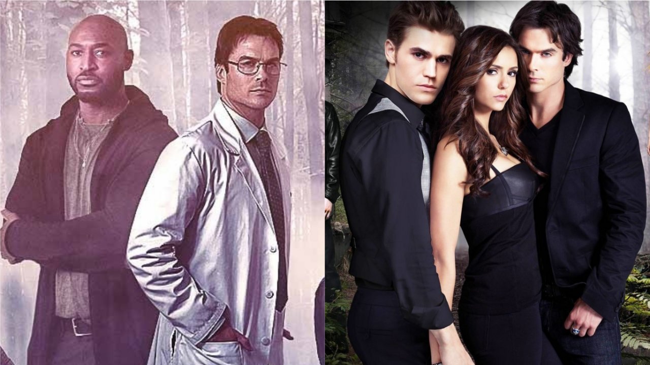 The Vampire Diaries Portugal: Nate Buzolic vai voltar como Kol a TVD?