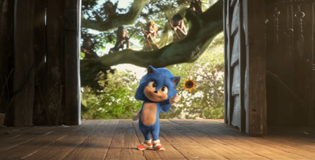 Sonic': após críticas, personagem ganha novo visual; confira o trailer –  Vírgula