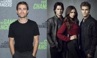 Eita! Paul Wesley e Matthew Davis, de The Vampire Diaries, se desentendem  e trocam alfinetadas por política: Gosta de votar em criminosos —  confira! - Hugo Gloss