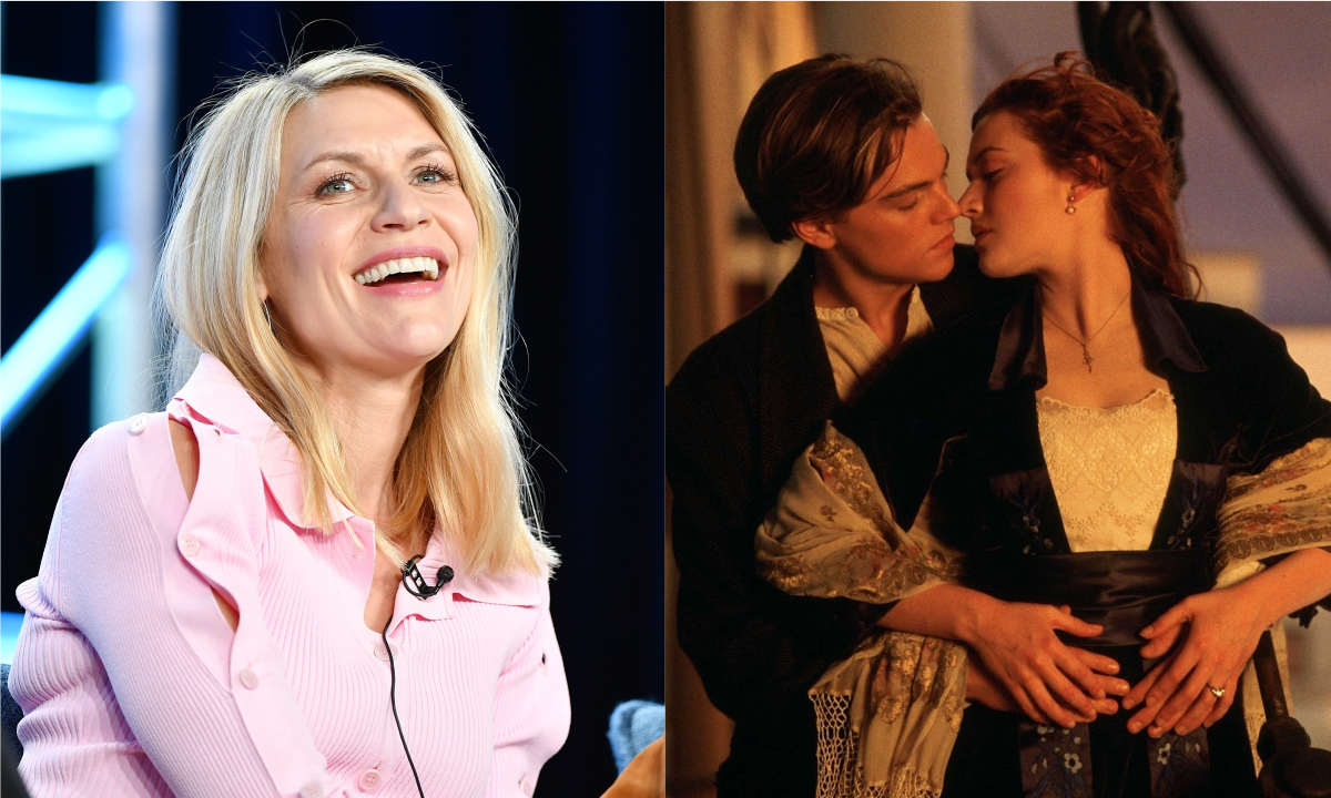 Claire Danes revela por que recusou papel de Rose em 'Titanic', diz não se  arrepender, e razão é interessante! - Hugo Gloss