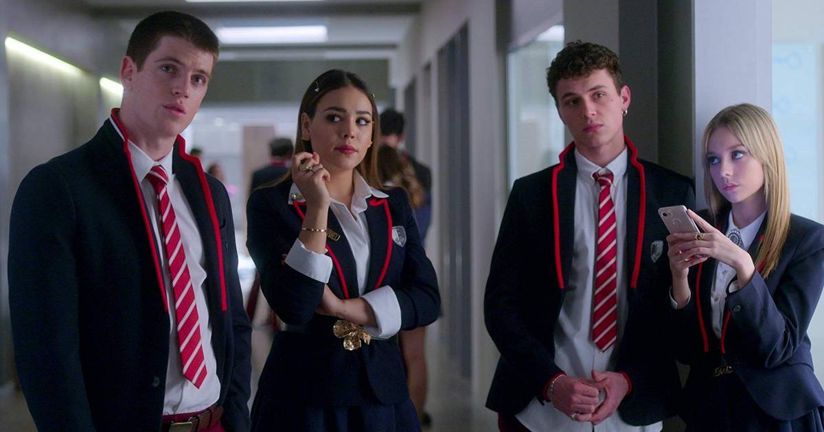 Elite: Estudantes do Las Encinas buscam por vingança no trailer eletrizante  da sexta temporada; vem assistir - Hugo Gloss