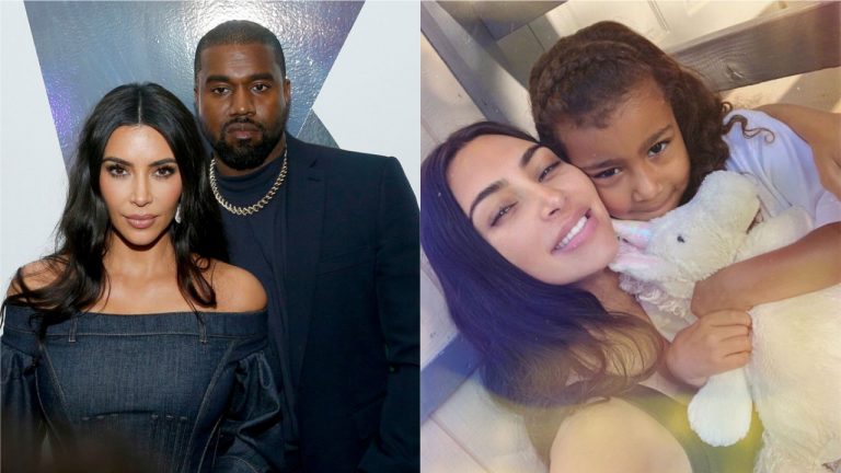 Kim Kardashian Mostra Quarto Da Filha North Pela Primeira Vez E Revela Detalhe Surpreendente