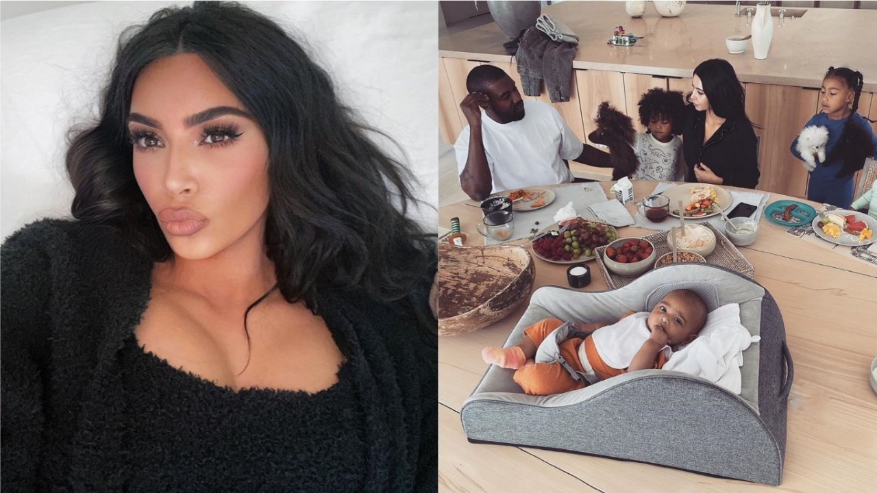 Kim Kardashian Entrega Varios Detalhes De Sua Dieta A Base De Plantas E Revela O Que Odeia Na Comida Sei Que Isso Sera Impopular Para Muitos Hugo Gloss