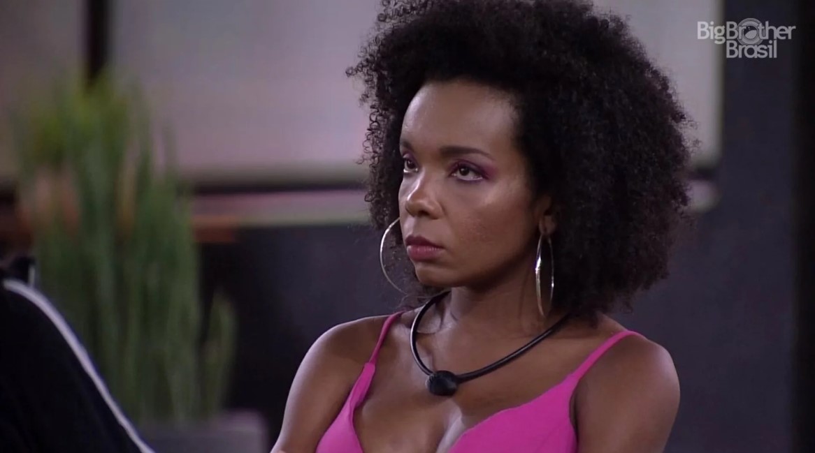 BBB20: Thelma revela intenÃ§Ã£o de dar Anjo para Babu Santana e provoca crise...