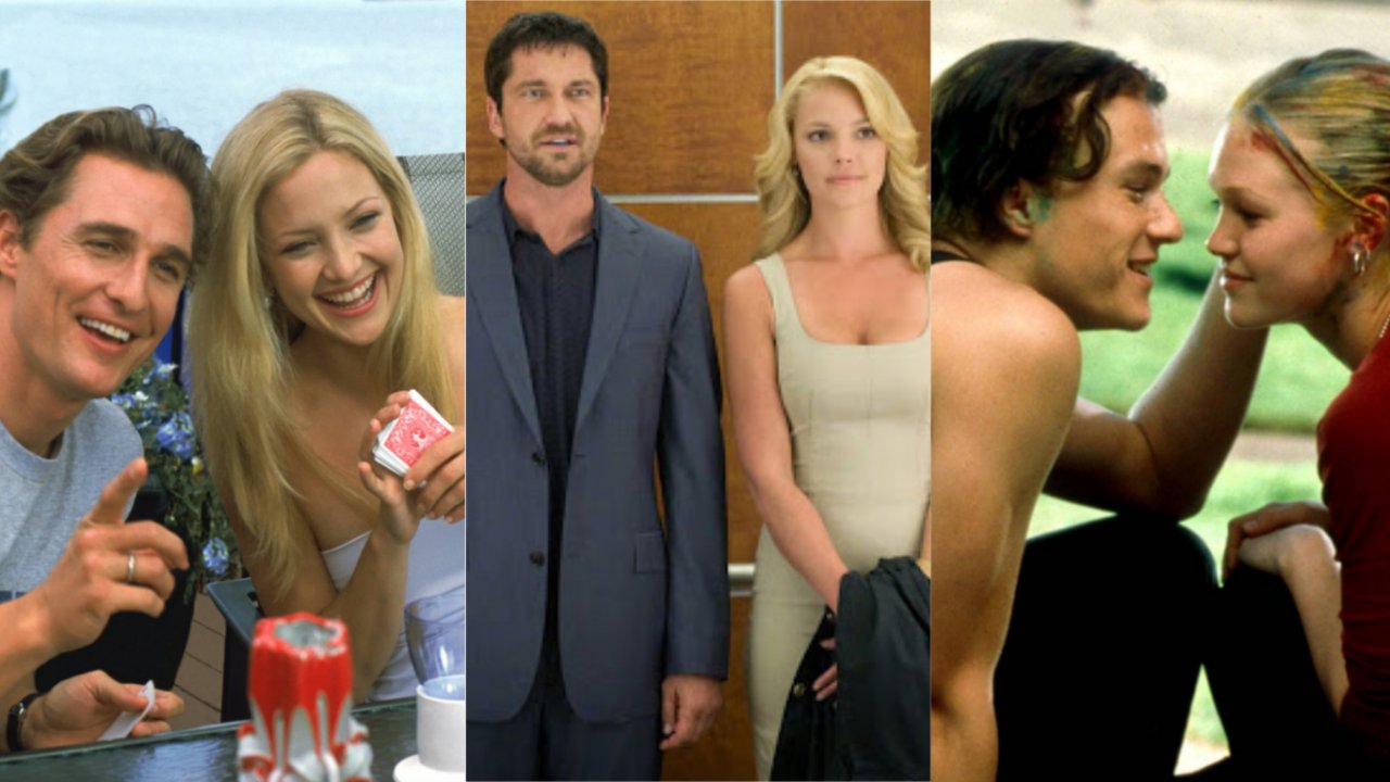 LISTA: 25 comédias românticas incríveis na Netflix para assistir e