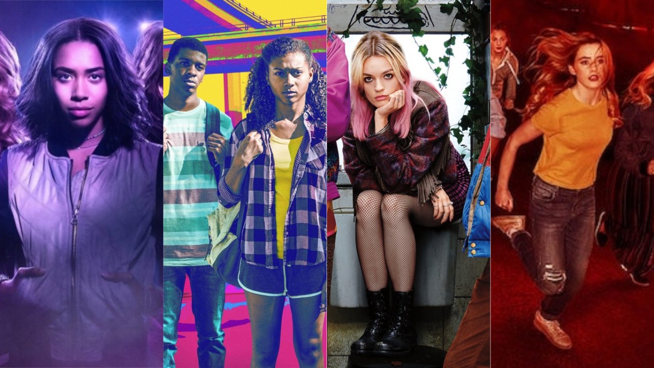 Séries que todo adolescente deveria assistir #series