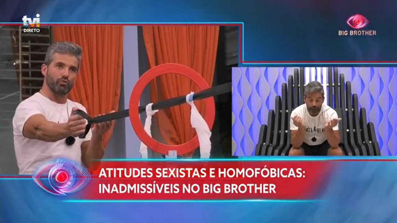 Big Brother Portugal: Participante é expulso após ...