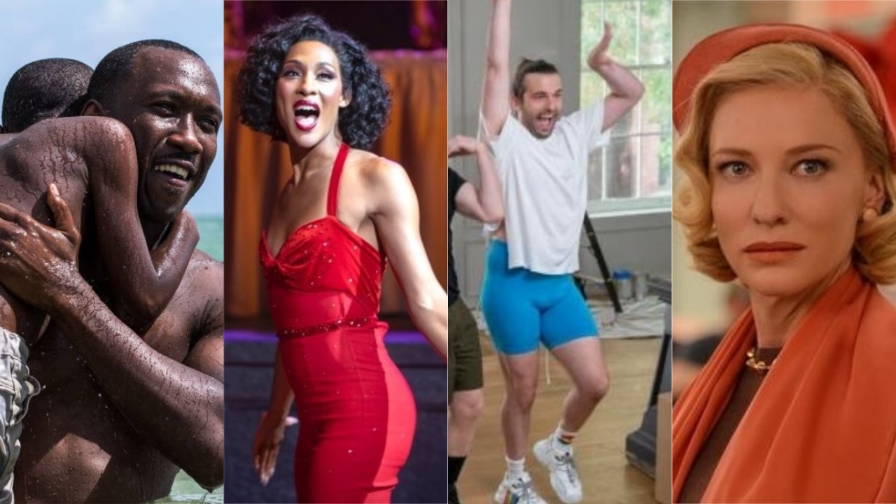 Netflix celebra o mês do orgulho LGBTQ+ com lista especial de