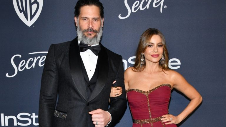 Sofia Vergara revelou o motivo do divórcio de Joe Manganiello. (Foto: Getty)