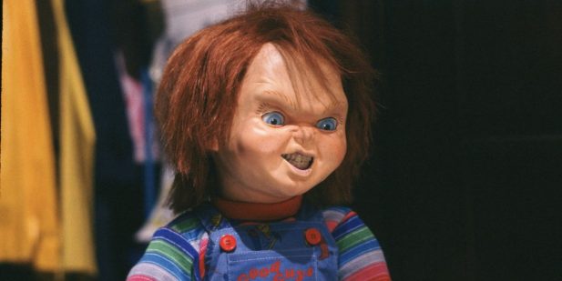 Boneco Seed Of Chucky Brinquedo Assassino Filme Série Tv - GS