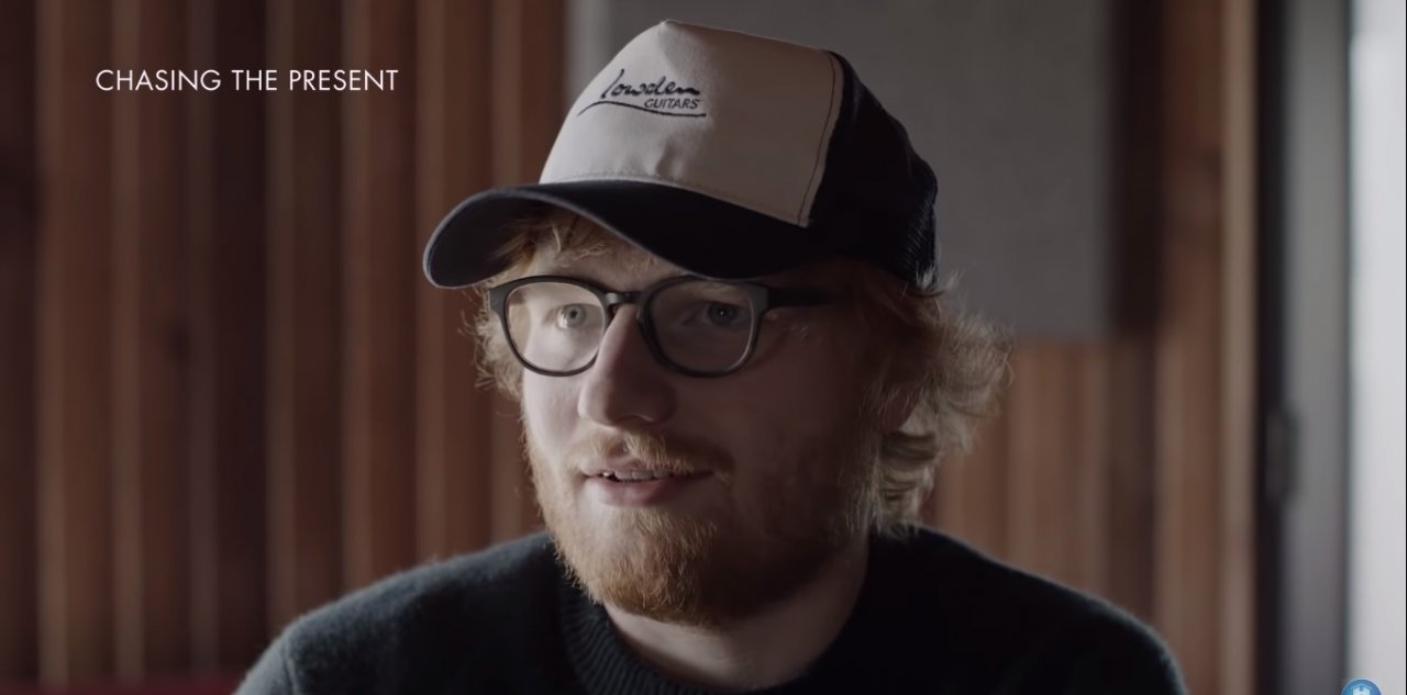 Em rara entrevista, Ed Sheeran revela qual foi o “ponto mais baixo” de sua  vida e se abre sobre crises de pânico e depressão: “Não vi a luz do dia por  quatro