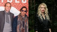 Johnny Depp admite, durante julgamento, ter dado 'cabeçada' na ex