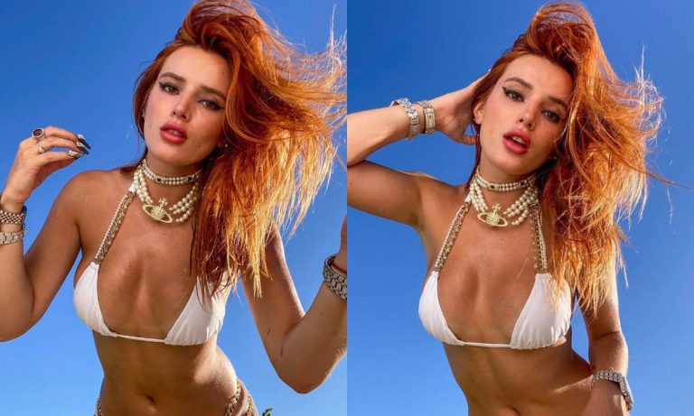 OnlyFans: Após ser acusada de dar "calote" em assinantes e prejudicar usuários, Bella Thorne pede desculpas: "Queria chamar a atenção"