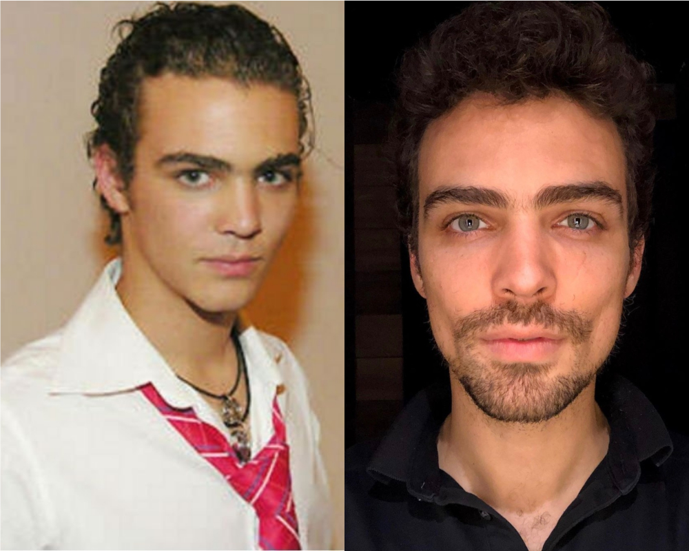 Thomas Rbd Por onde andam?! Saiba como estão os atores coadjuvantes de 'Rebelde ...