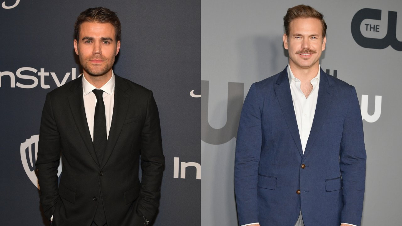 Eita! Paul Wesley e Matthew Davis, de The Vampire Diaries, se desentendem  e trocam alfinetadas por política: Gosta de votar em criminosos —  confira! - Hugo Gloss