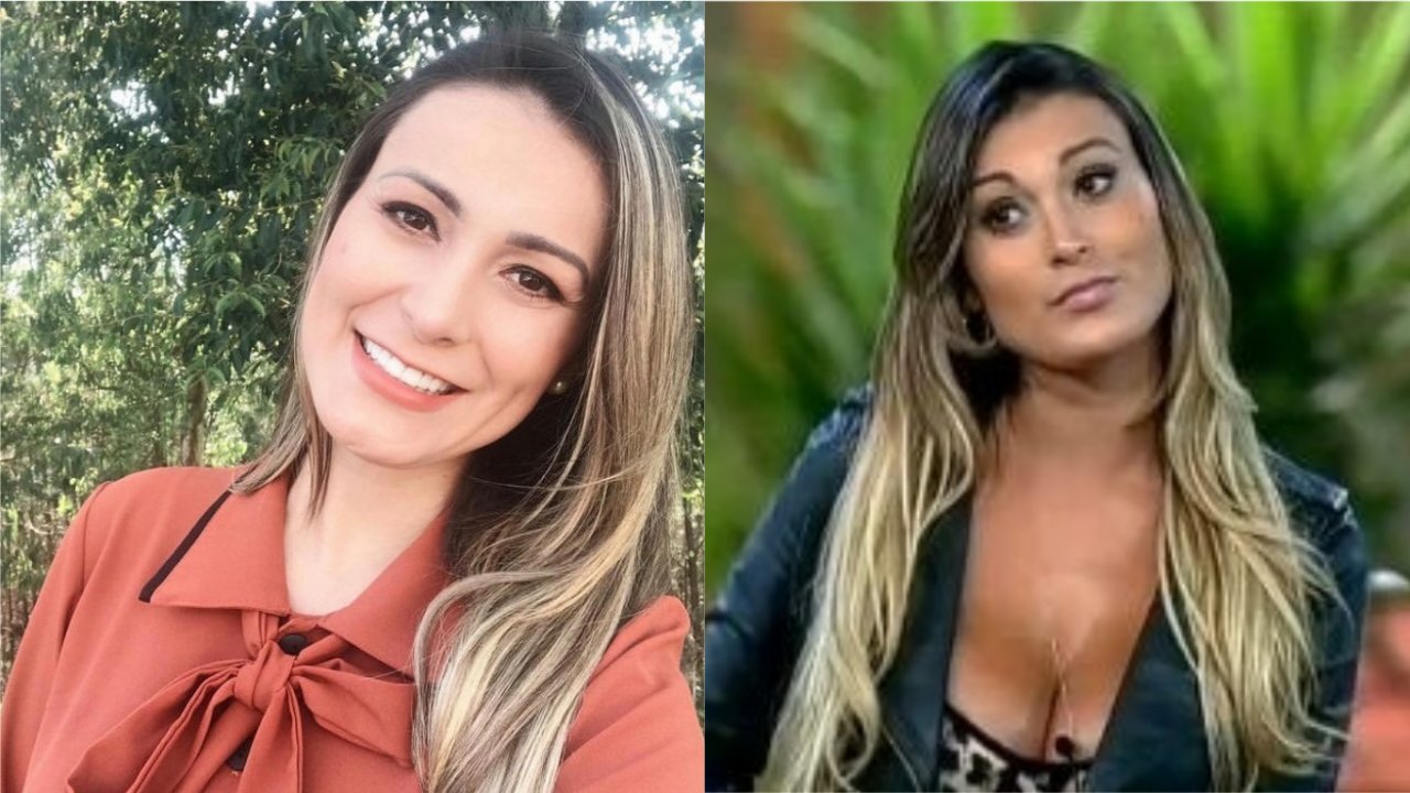 Foto: Andressa Urach sobre sua passagem em 'A Fazenda': 'Hoje