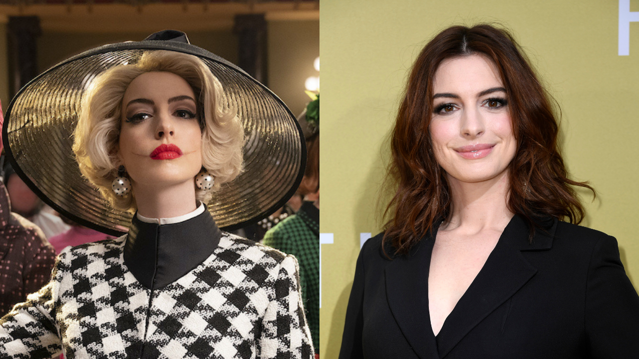 Anne Hathaway se desculpa por representação em 'A Convenção das Bruxas' 