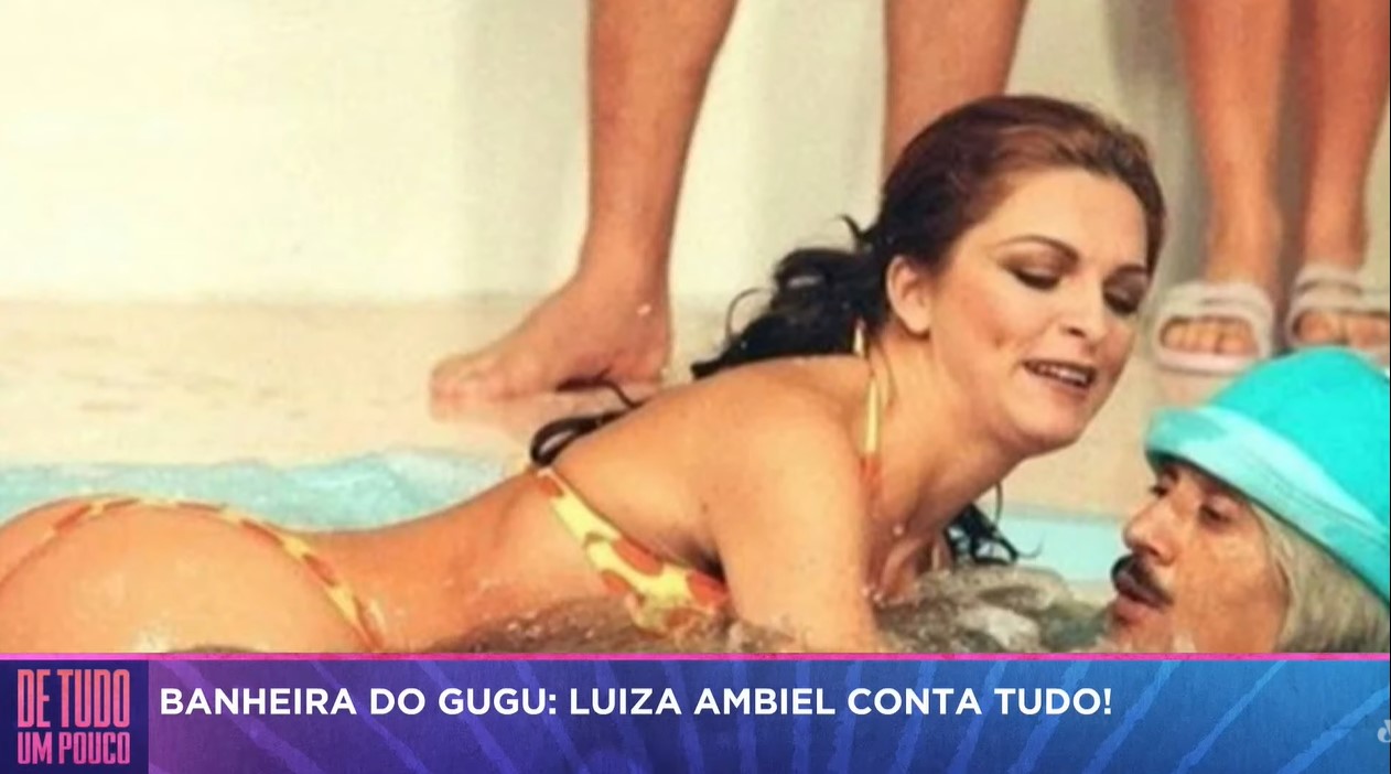 Luiza Ambiel revela assédios na 