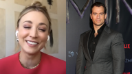 Astro de 'O Homem de Aço', Henry Cavill está namorando Kaley Cuoco, de 'The  Big Bang Theory