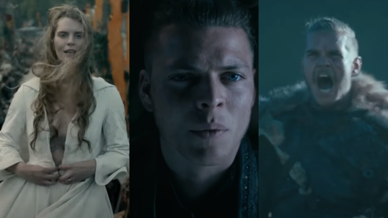 Vikings: Desfecho de Bjorn e Rei Herald é revelado em trailer eletrizante  dos episódios finais da última temporada; assista! - Hugo Gloss