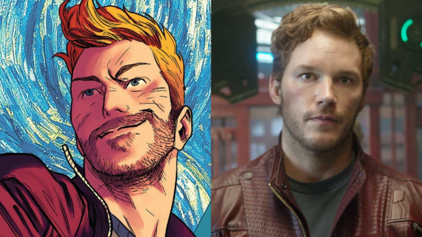 Guardiões da Galáxia: Star-Lord é bissexual, revela Marvel - Guia