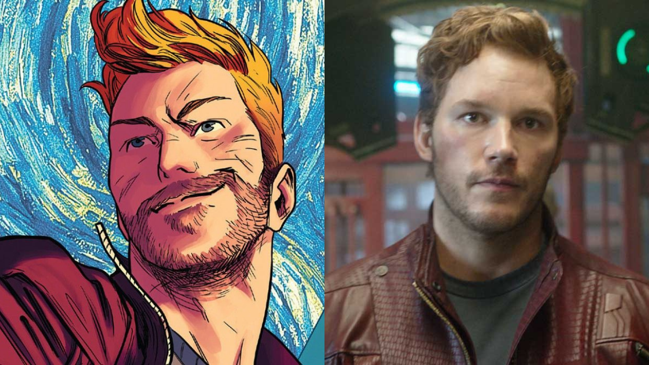 Marvel confirma bissexualidade de Peter Quill, o Senhor das