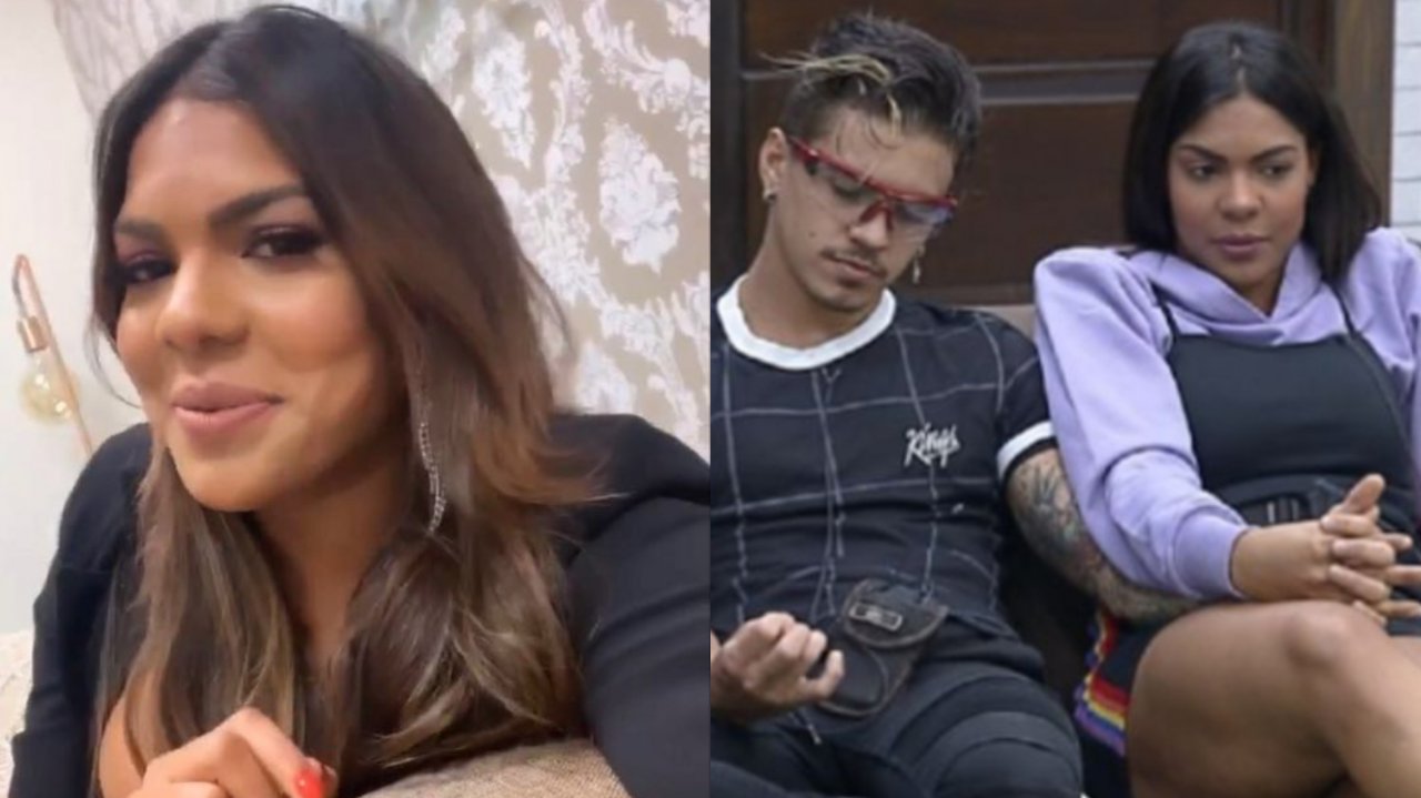 Quem entra em #AFazenda é flopado? @Tays Reis responde