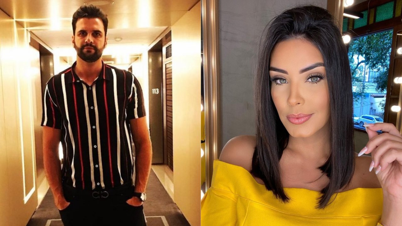 Ivy Moraes desmente amigo após declaração sobre conversas com Rogério  Fernandes: “Fake News” - Hugo Gloss