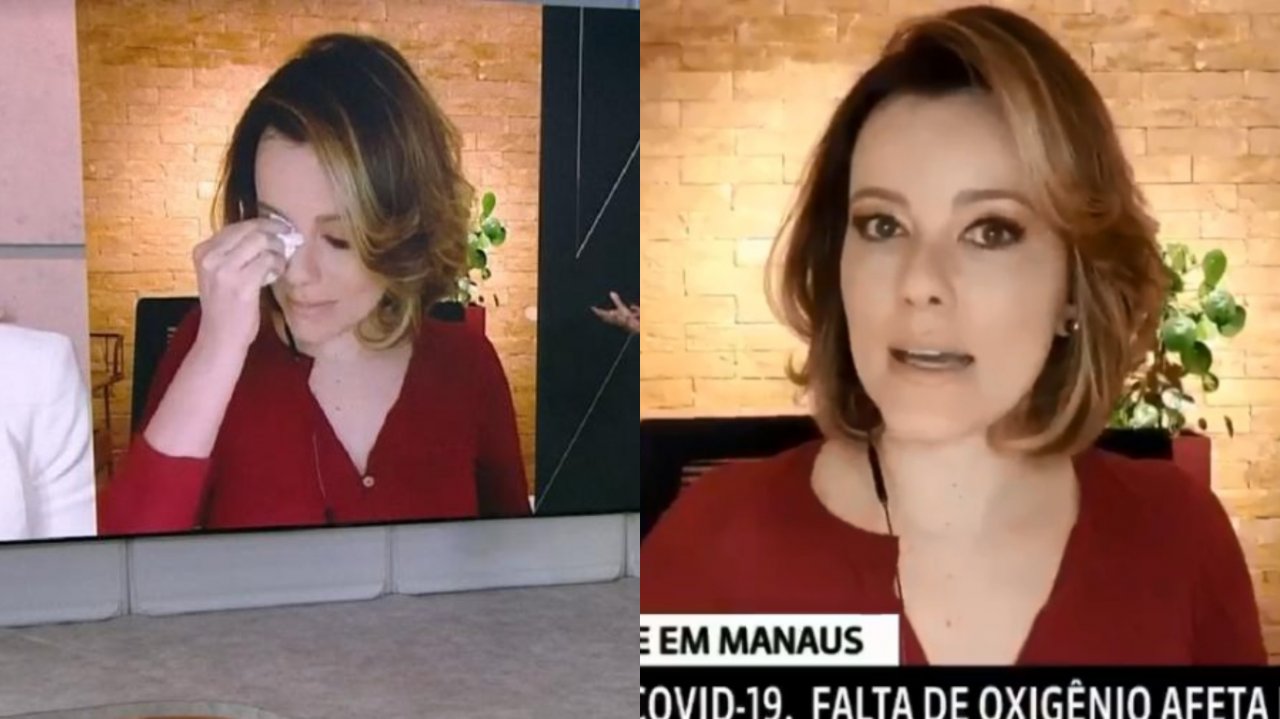 Entrevista com Natuza Nery da GloboNews - Parte 1 