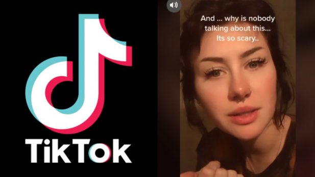 meme do cara assustador｜Pesquisa do TikTok