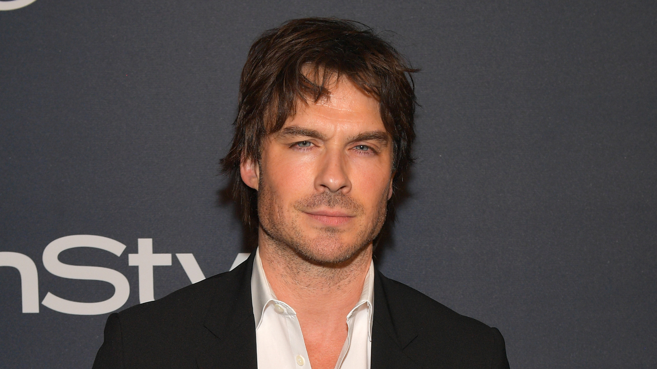 Ian Somerhalder fala sobre possibilidade de retorno de The Vampire Diaries