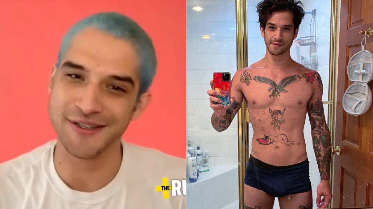 Tyler Posey desabafa após OnlyFans e exposição com nudes na plataforma: 