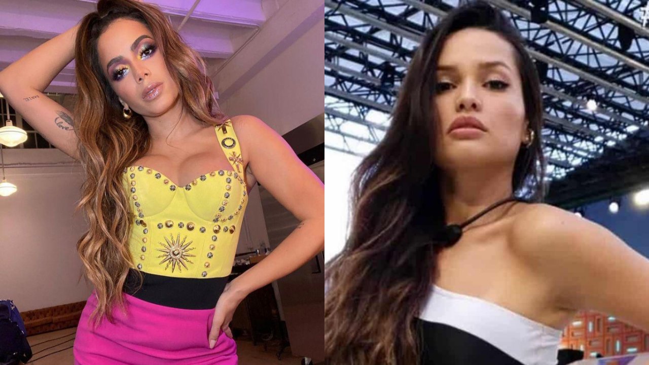 Vídeo: Juliette e ex de Anitta são vistos em jantar com Camila