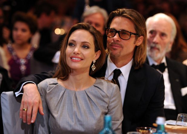 Hugo Gloss - Angelina Jolie e o filho Maddox, de 21 anos