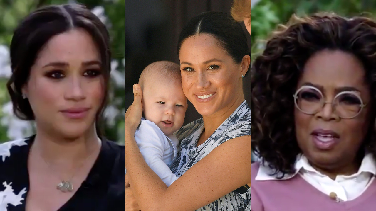Meghan Markle Naissance Archie / Will pregnant Meghan Markle reveal her