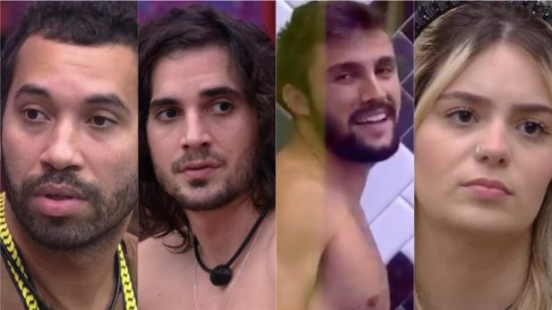 O que significa 'hétero top'? Gíria surgiu de deboche e foi assumida por  Gustavo e Lucas do BBB – NOVA FM 87,9